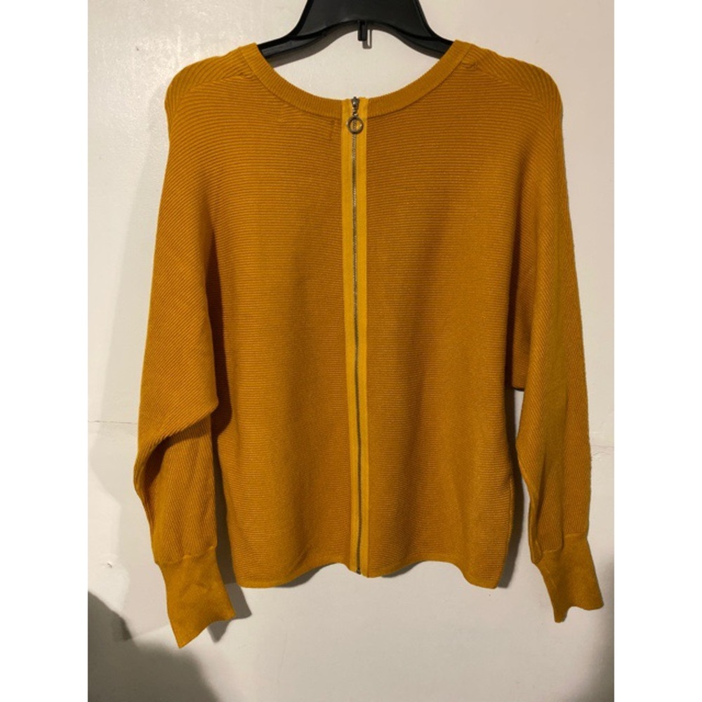 Long sleeve fall top